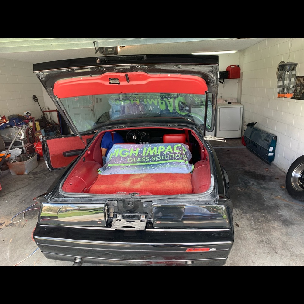Window tint - Picture 3 of 16